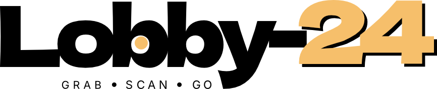 Lobby-24 Logo