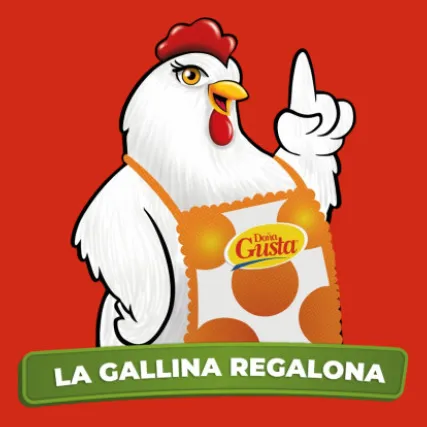 La Gallina Regalona