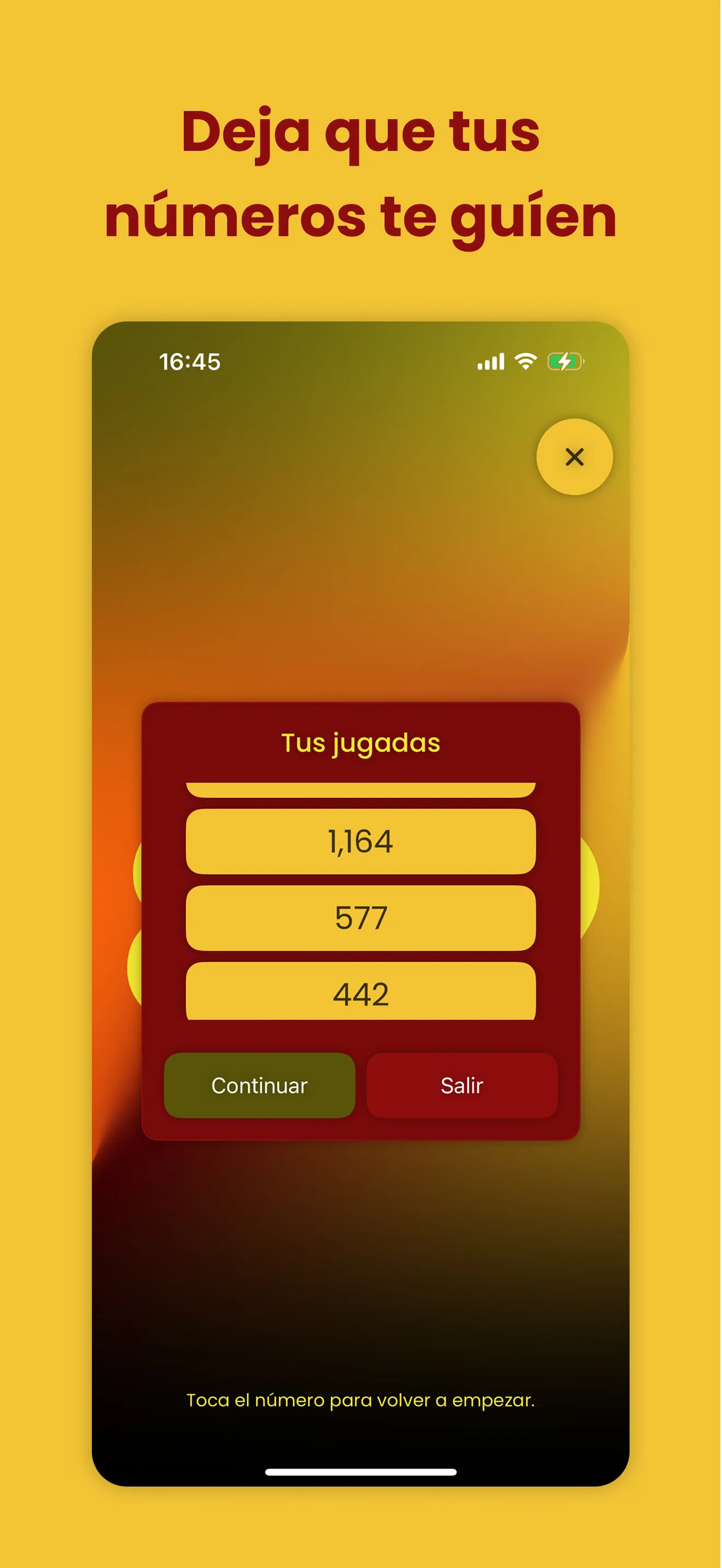 Ronda Final screenshot 4