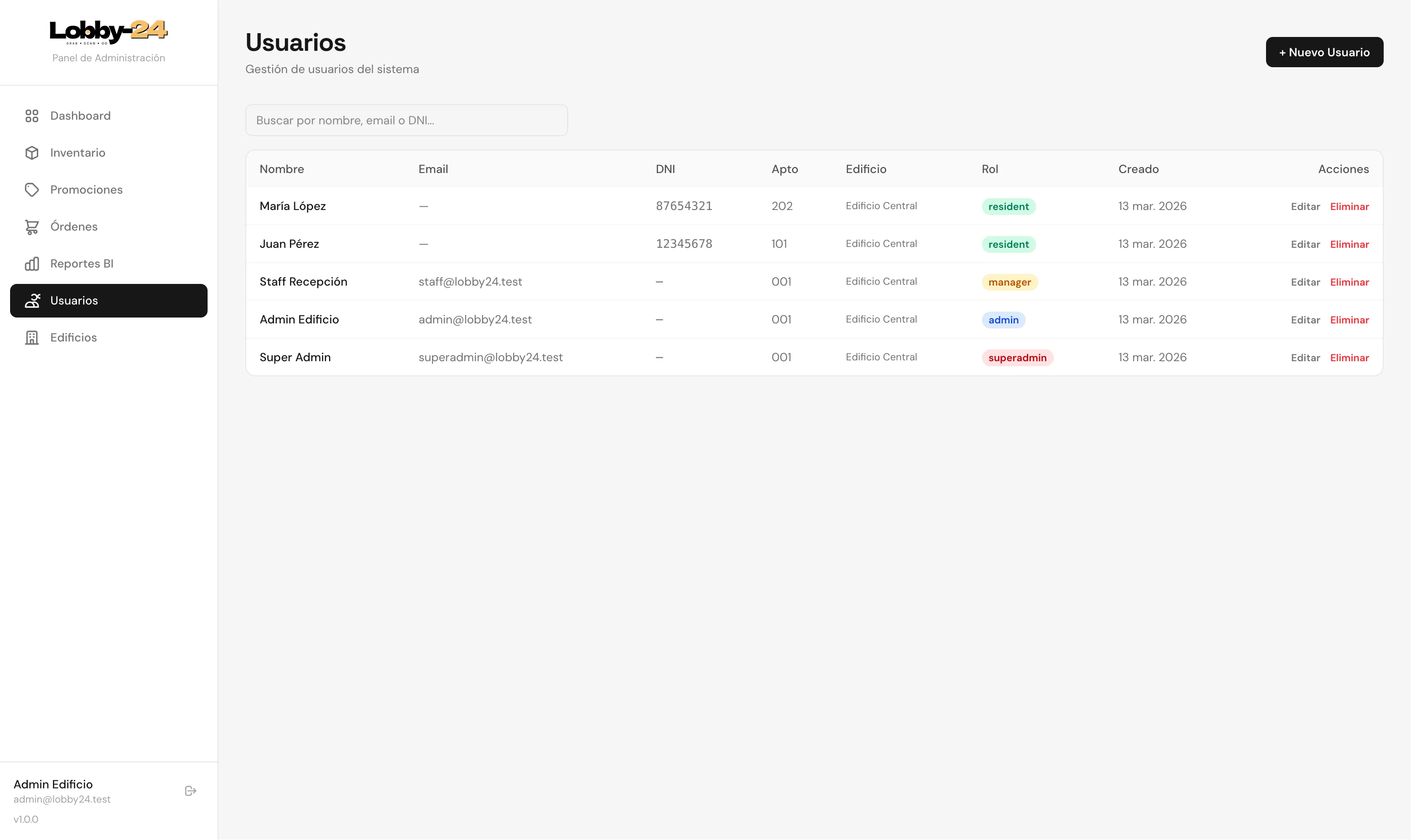 Lobby-24 screenshot 11