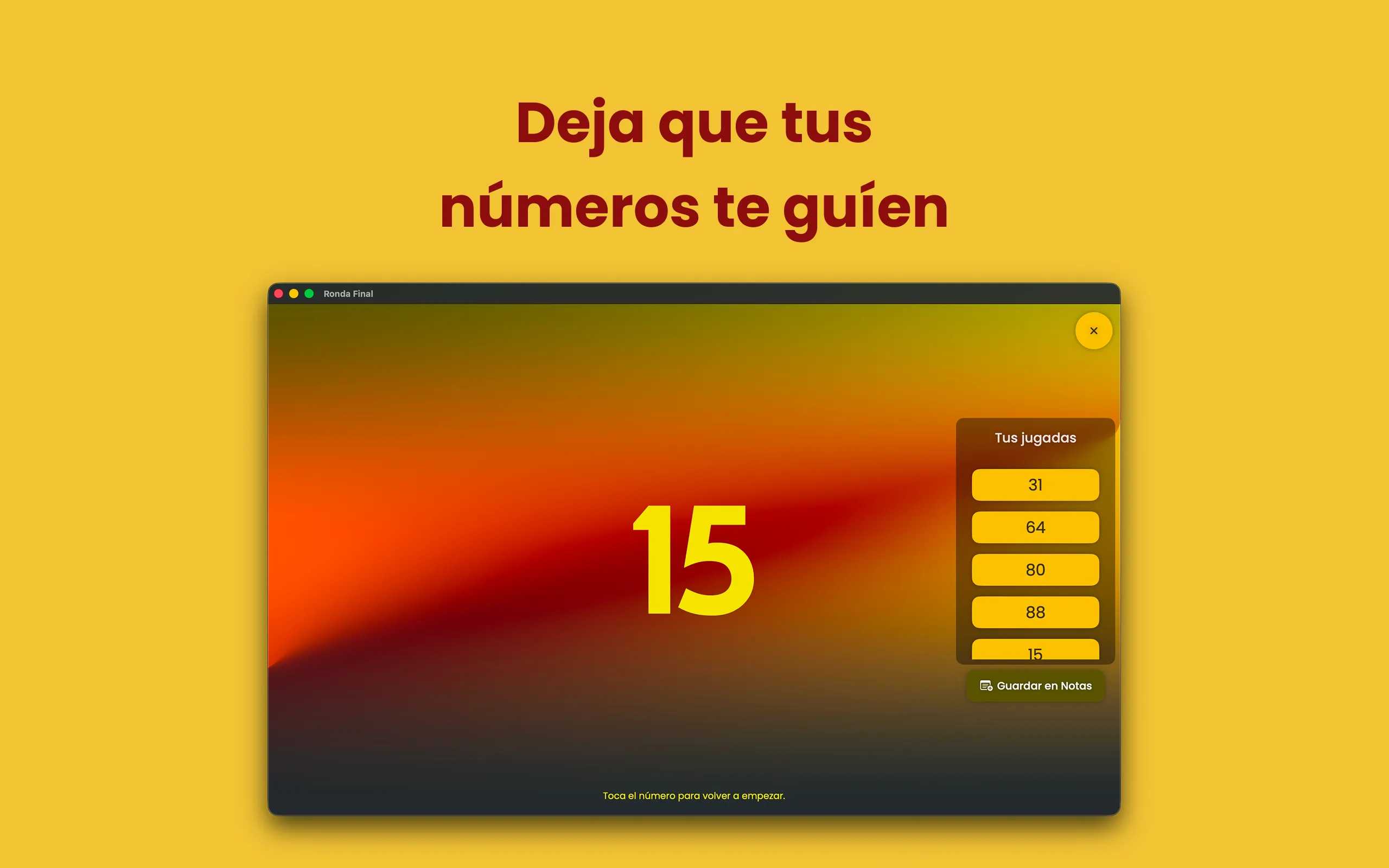 Ronda Final screenshot 7