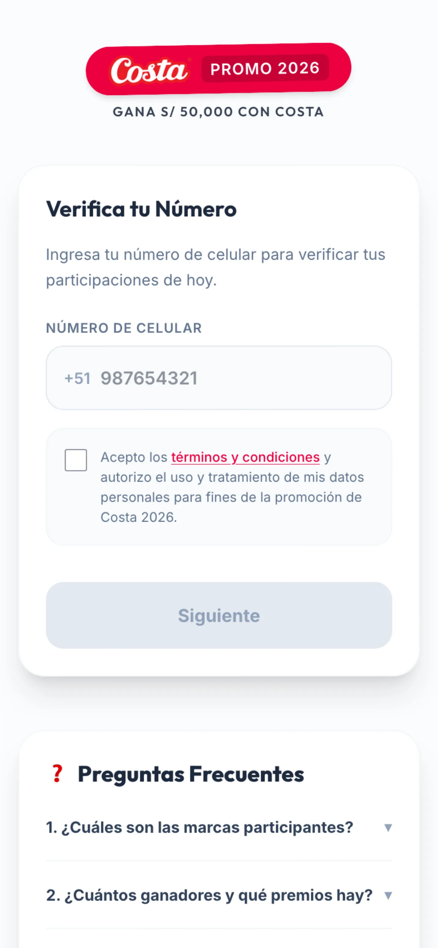 Consumidor 2026 - 1