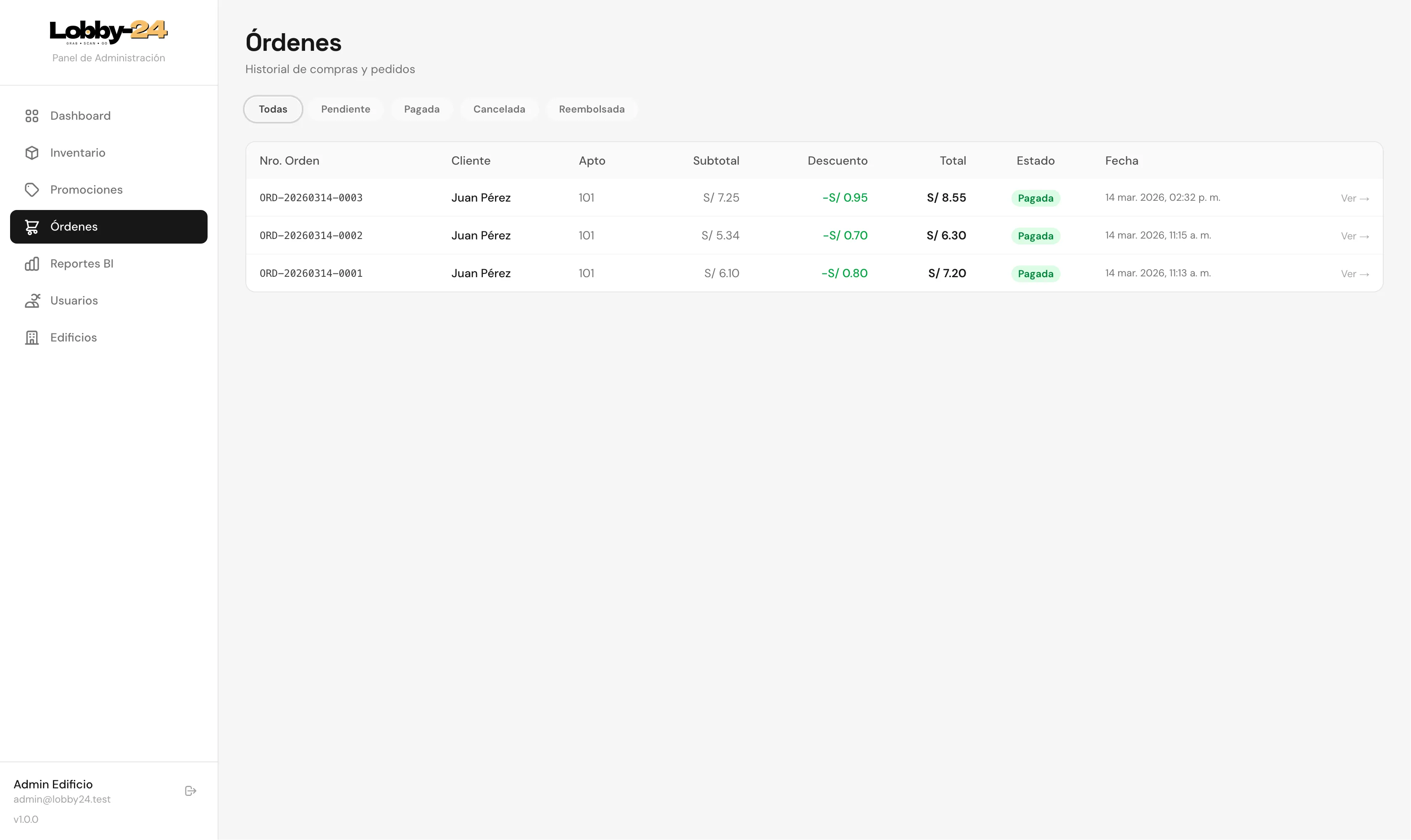 Lobby-24 screenshot 9