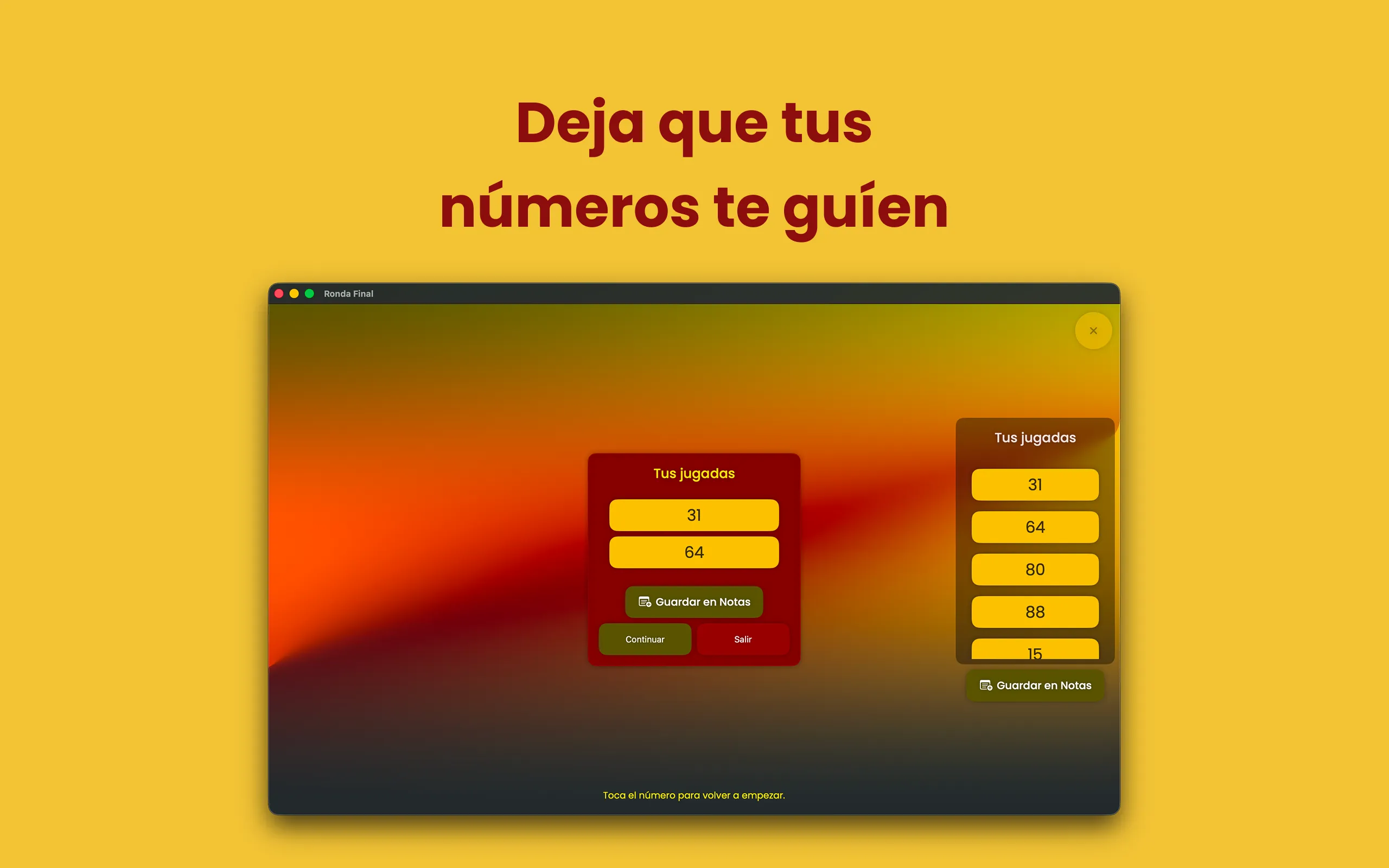 Ronda Final screenshot 8