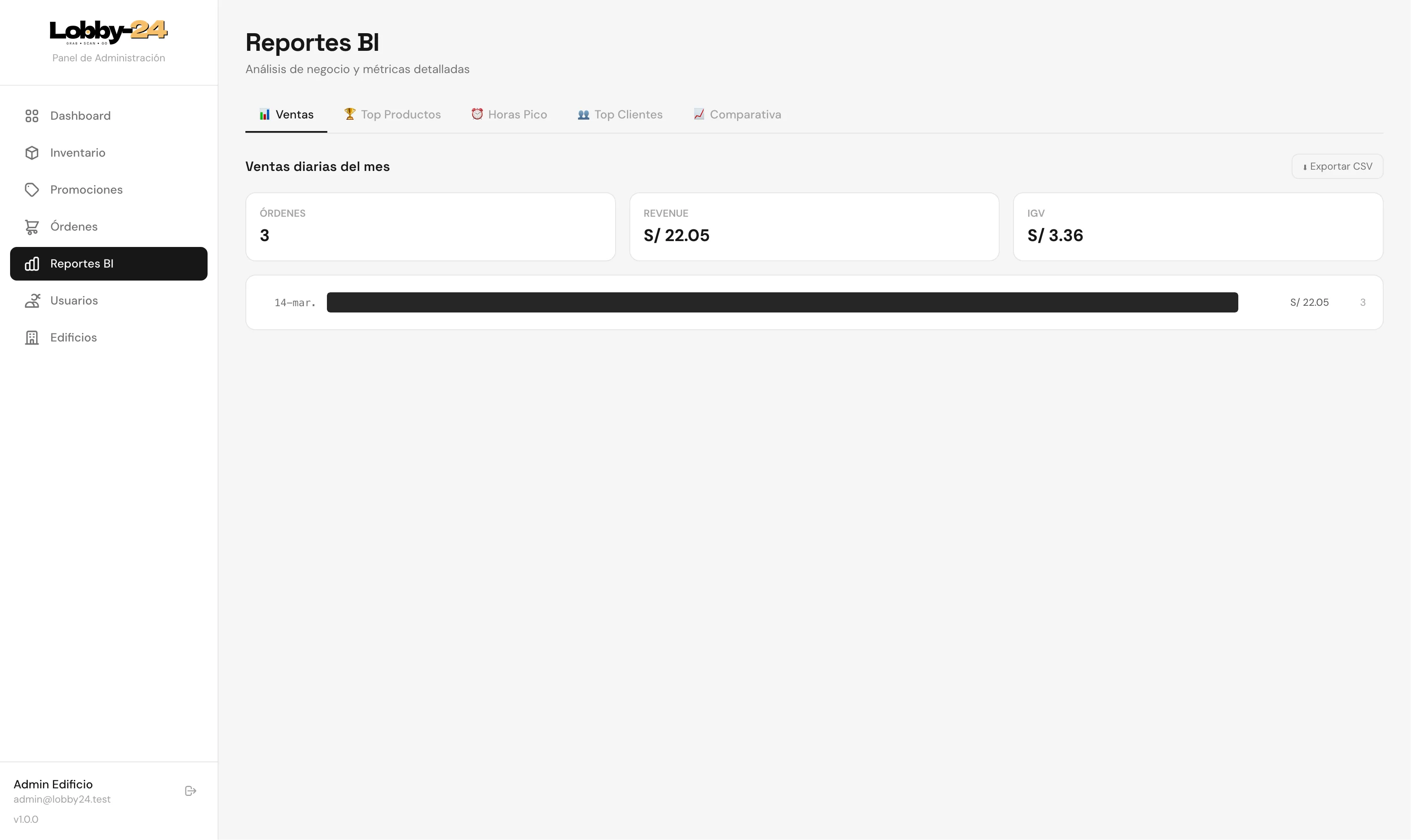 Lobby-24 screenshot 10