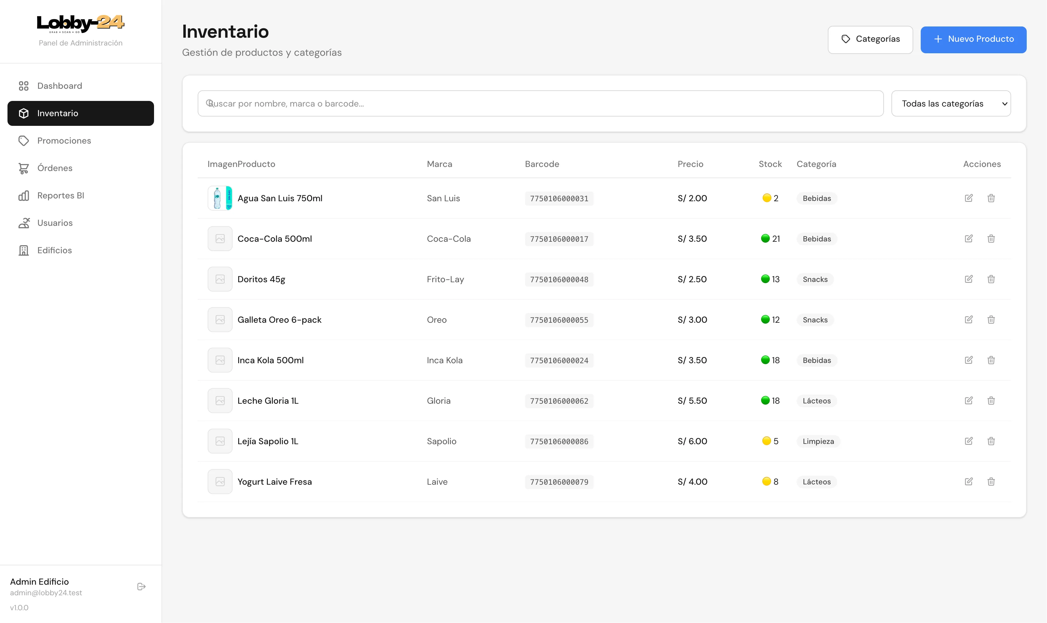 Lobby-24 screenshot 7