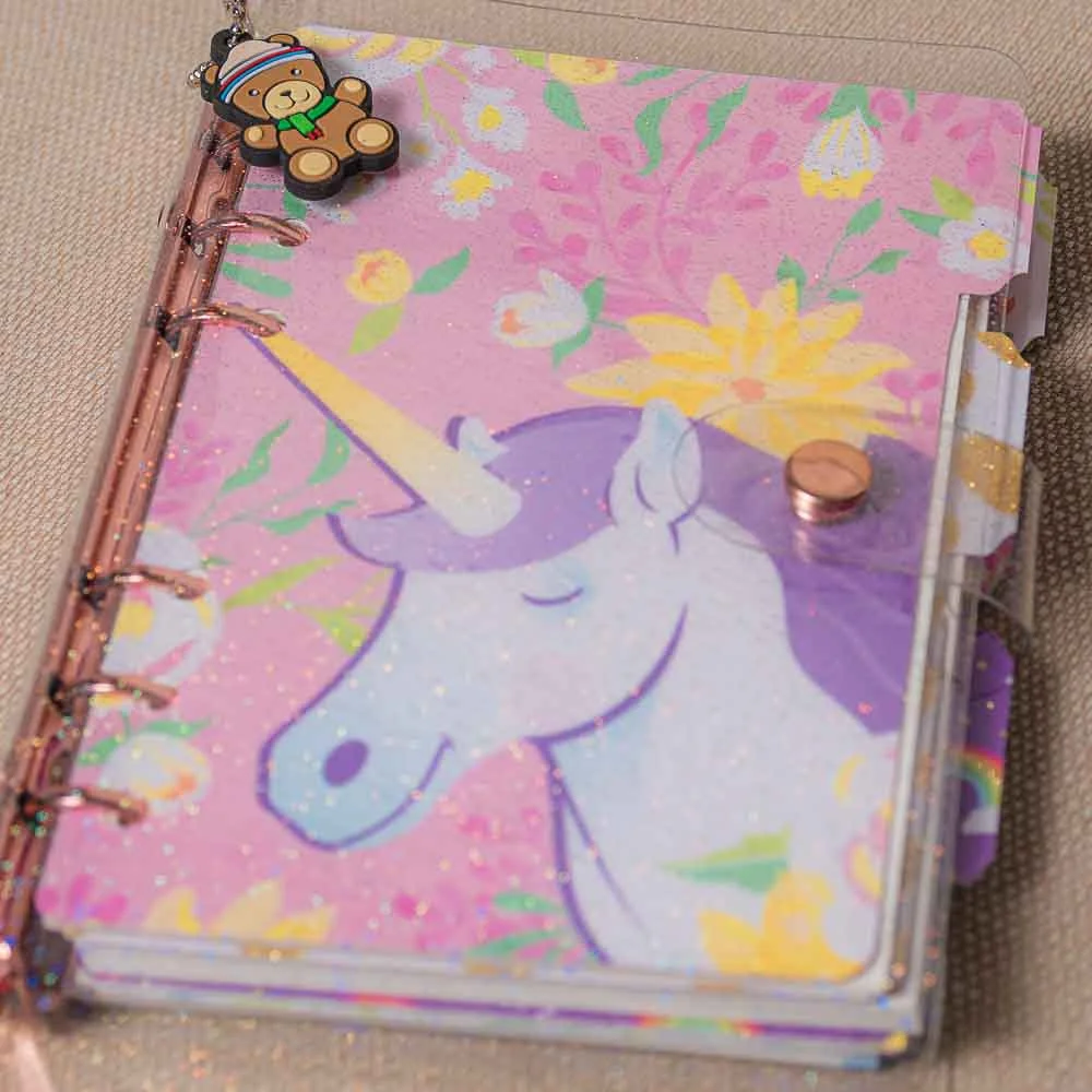 Agenda El Unicornio Azul