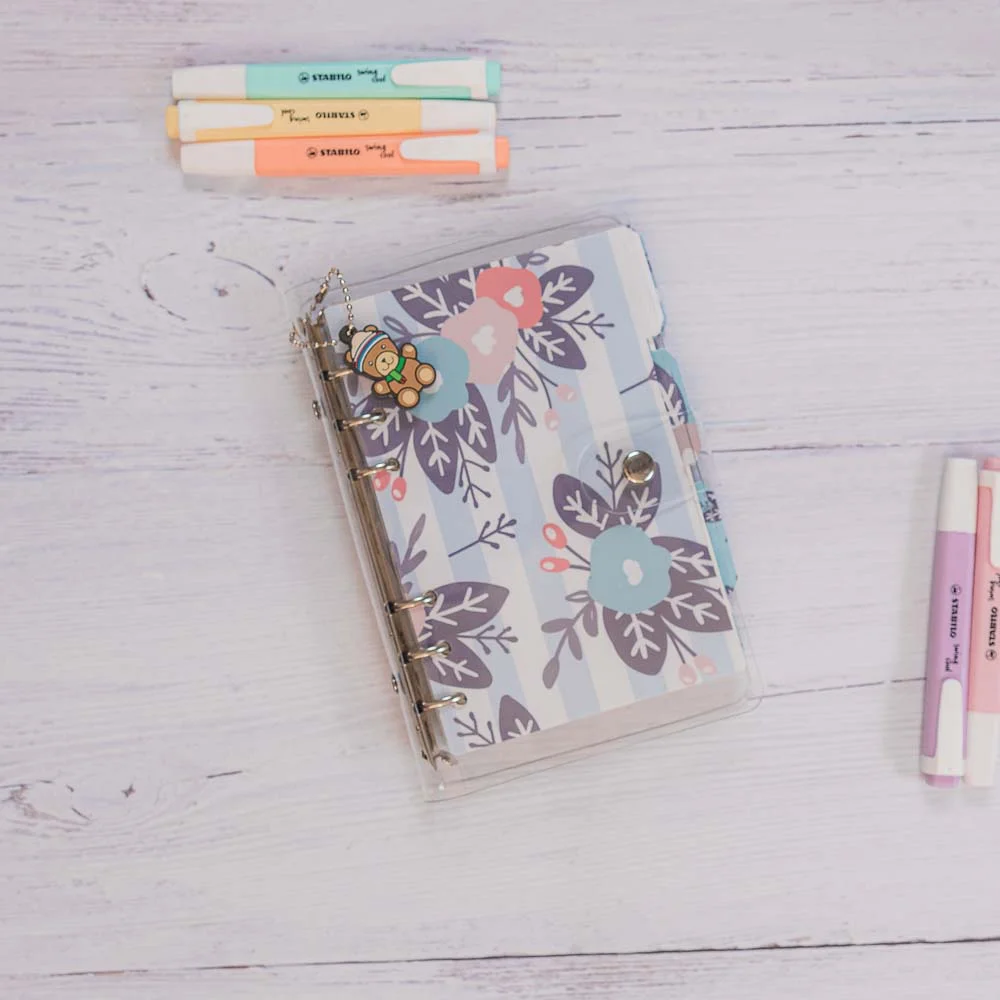 Agenda Flores Celestes