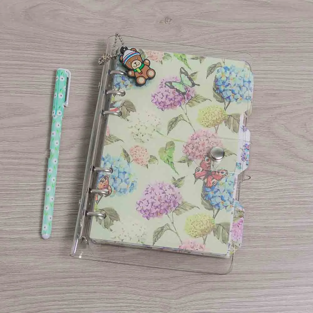Agenda Flores y Mariposa - I