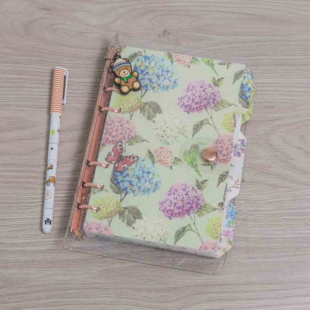 Agenda Flores y Mariposa - IV