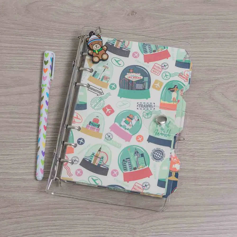 Agenda Haz tu Mochila - II