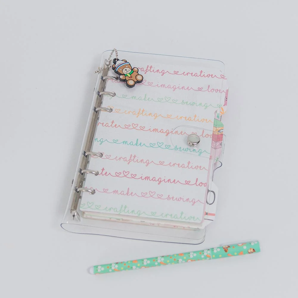 Agenda Scrapbooking - I