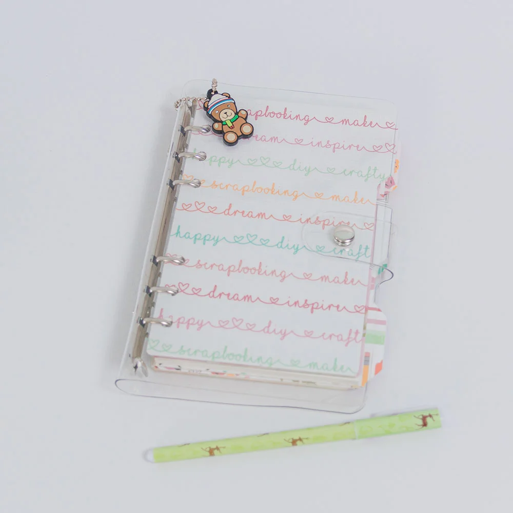 Agenda Scrapbooking - II