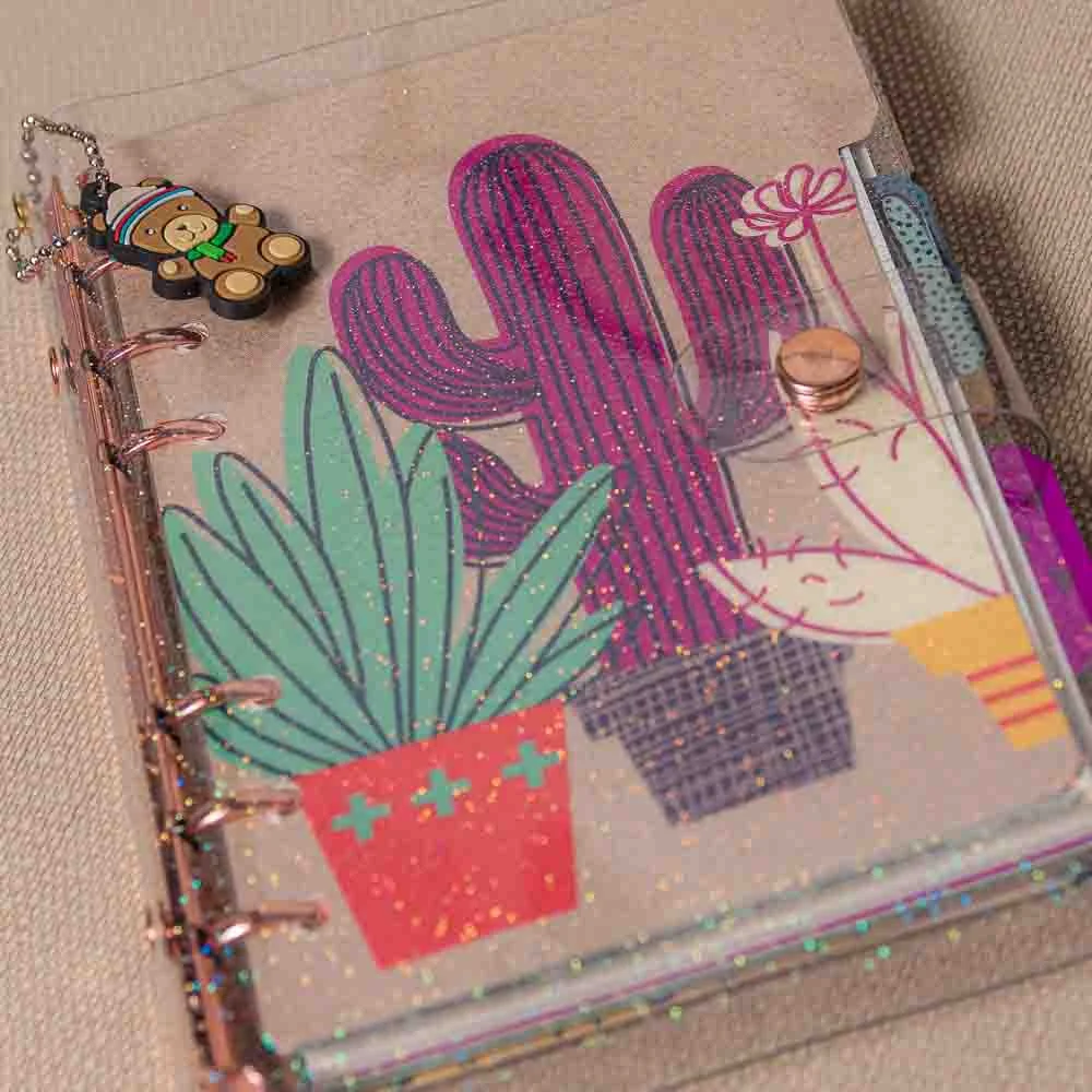 Agenda Silvestre Cactus