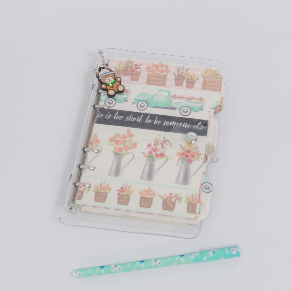Agenda Tienda de Flores - I