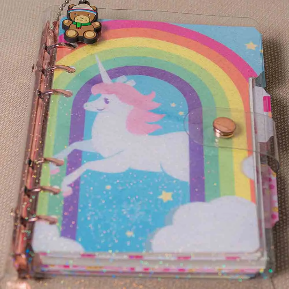 Agenda Unicornio
