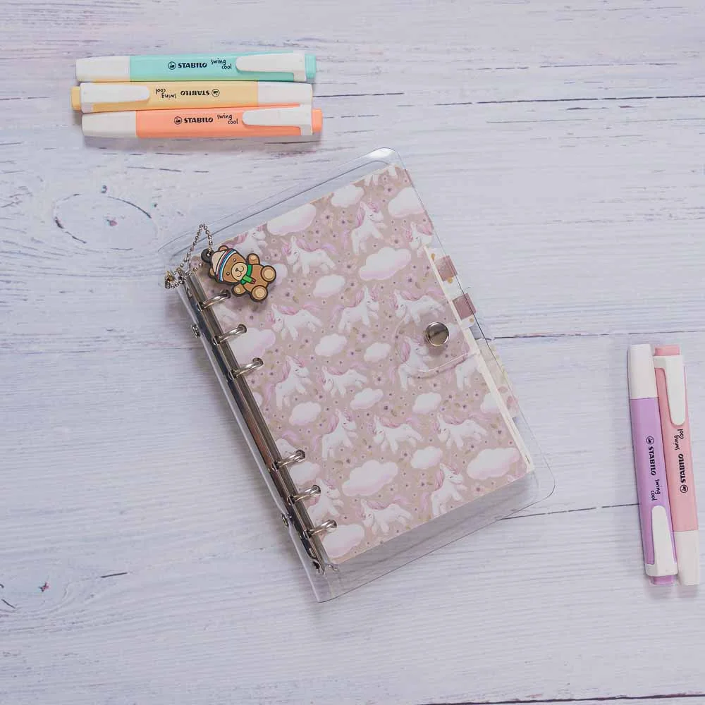 Agenda Unicornios