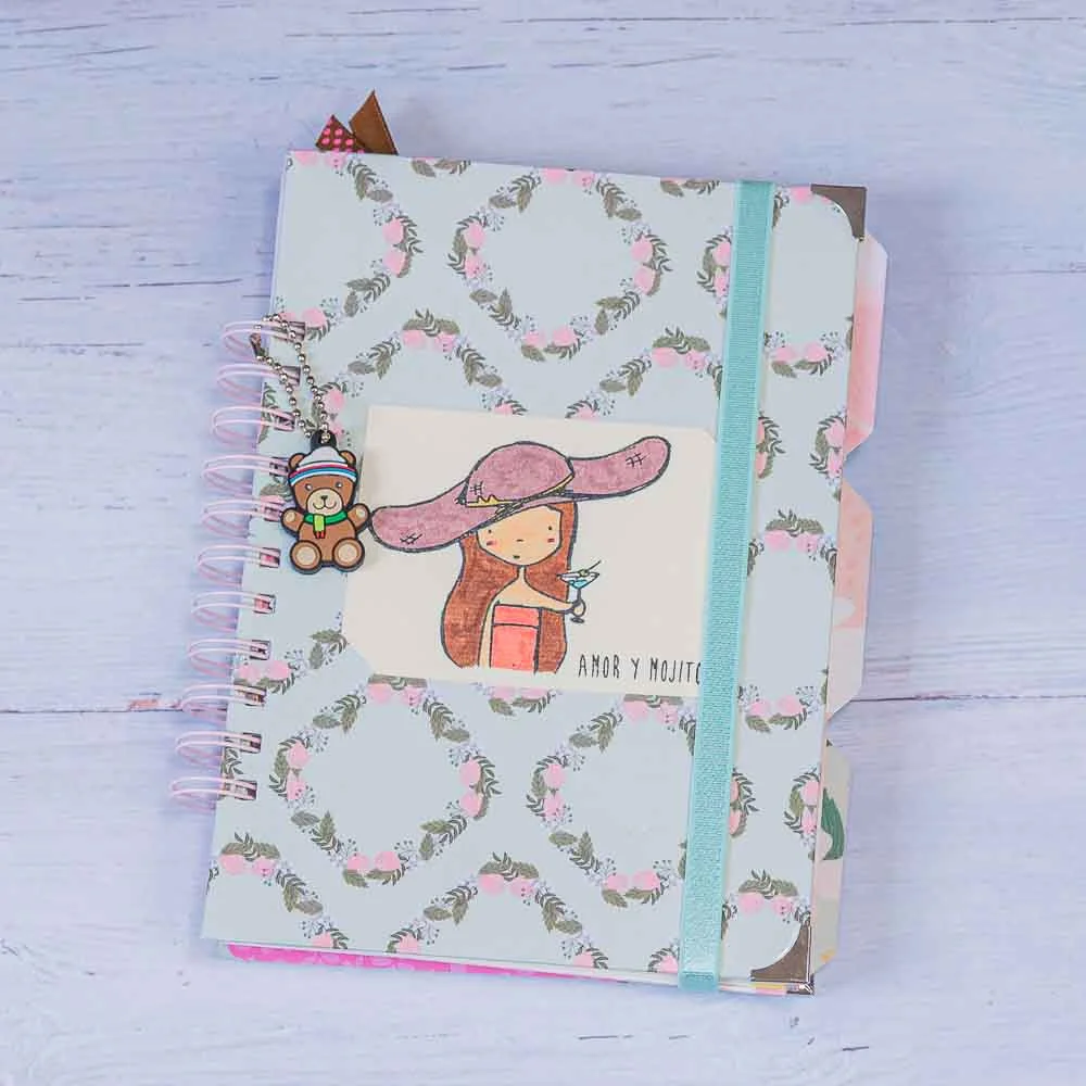 Cuaderno Amor y Mojitos