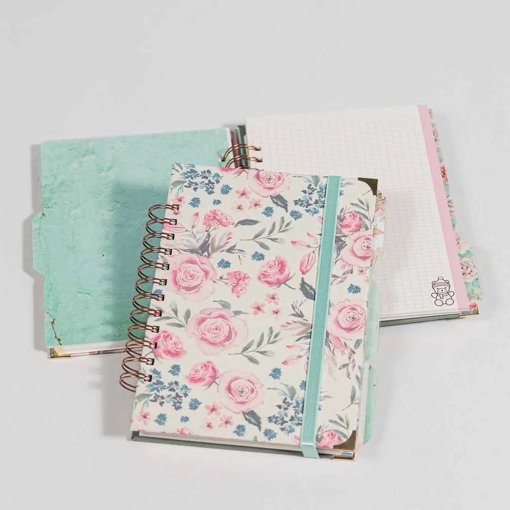 Cuaderno de Rosas