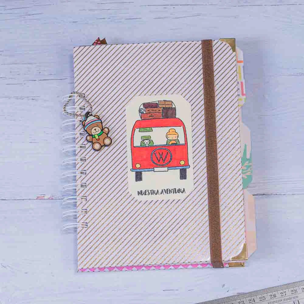 Cuaderno Nuestra Aventura