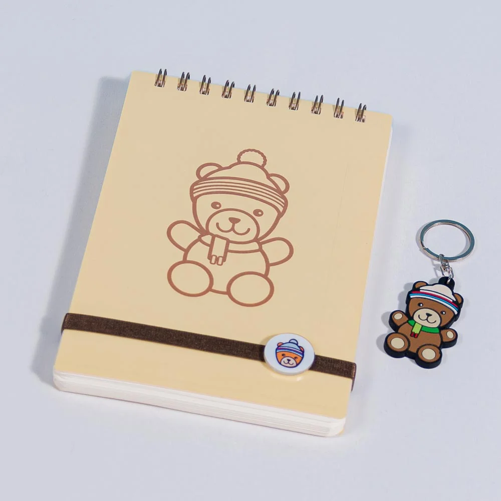 Libreta de Notas de Panchito Amarilla