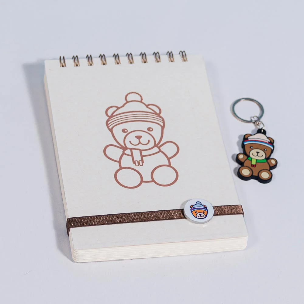 Libreta de Notas de Panchito Blanca