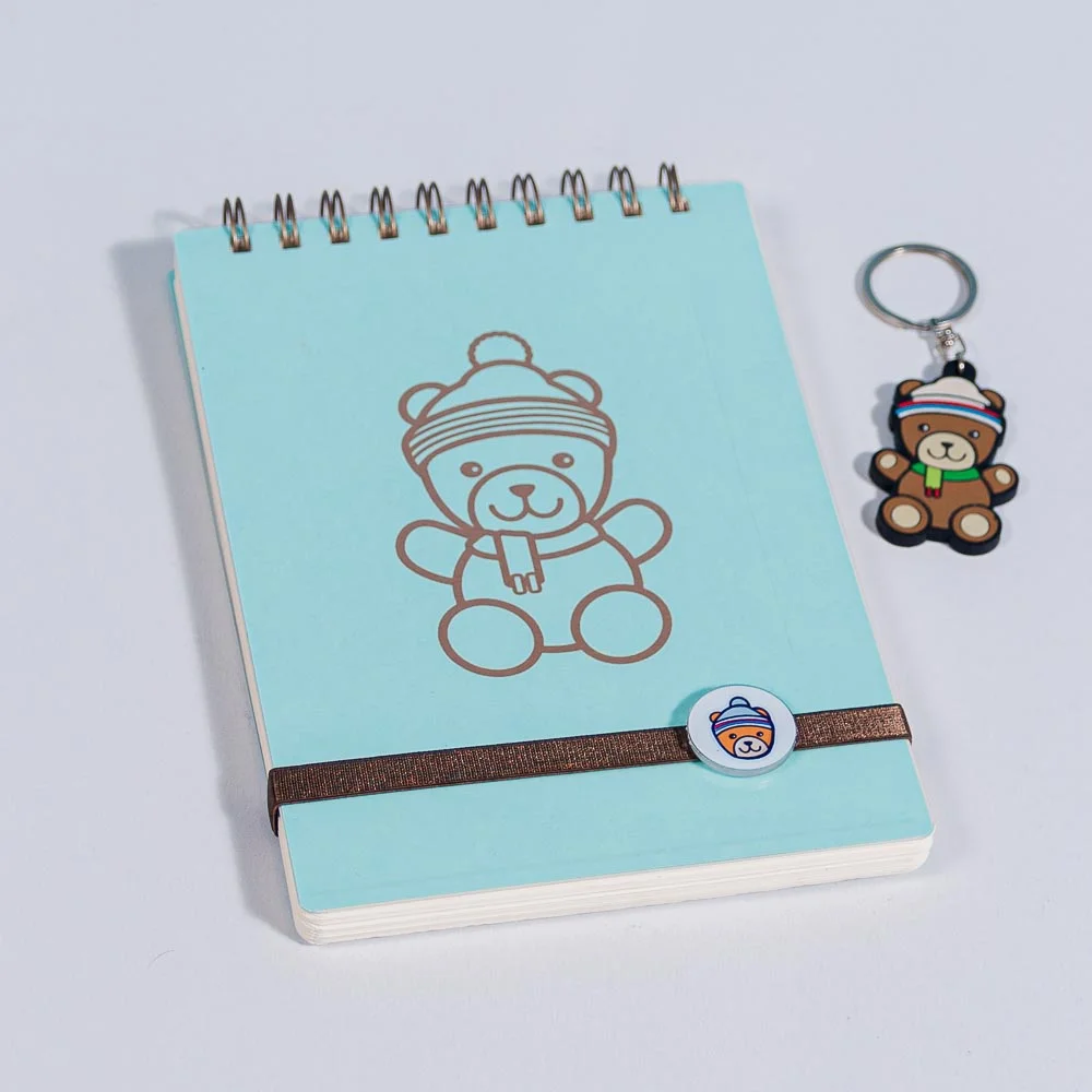 Libreta de Notas de Panchito Celeste