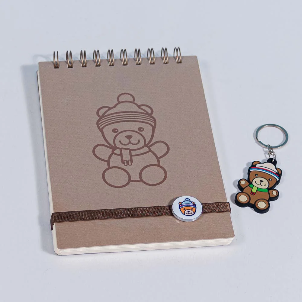 Libreta de Notas de Panchito Marrón