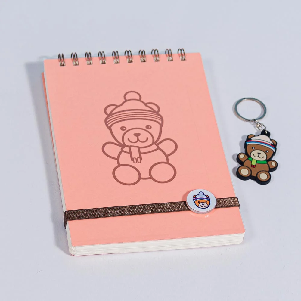Libreta de Notas de Panchito Naranja