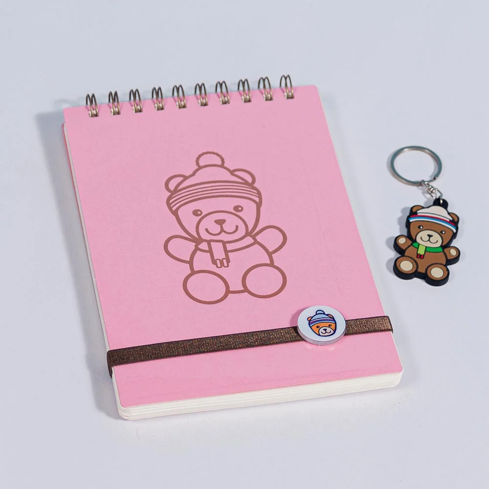Libreta de Notas de Panchito Rosada