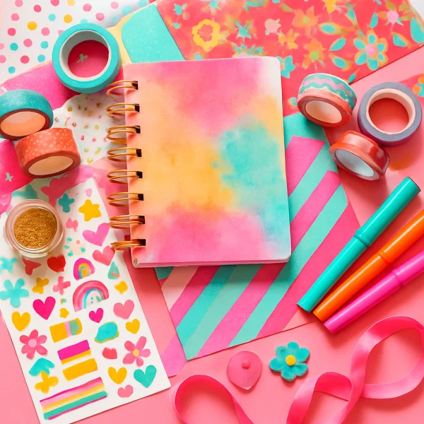 Agendas y planners creativos