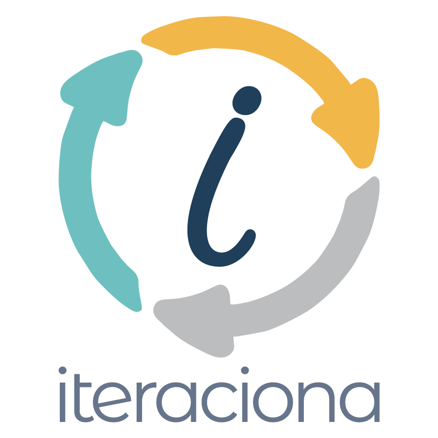 Logo de Iteraciona